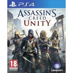 Ubisoft PS4 ASSASSINS CREED : UNITY PlayStation 4 (PS4) spēles