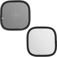 Manfrotto Ezybalance baltā/pelēkā karte 30 cm Foto studijai