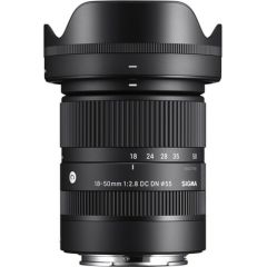 Sigma 18-50mm F2.8 DC DN E-mount APS-C objektīvs