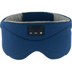 OEM Acu maska miegam ar bluetooth funkciju | zila
