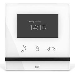 ANSWERING UNIT INDOOR COMPACT/91378501WH 2N Умный дом