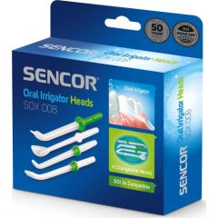 Końcówka Sencor SOX 008 do irygatora 4szt. Jaunumi - Skaistums