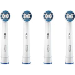 Elektriskās zobu birstes uzgalis Oral-B Precision Clean EB20-4 4gb.