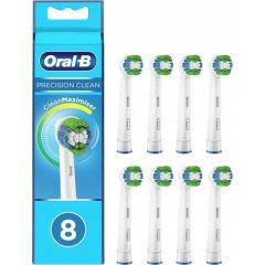 Końcówka Oral-B Oral-B Precision Clean 8 ksNáhradní hlavice