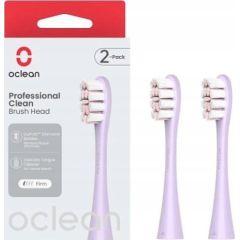 Końcówka Oclean OCLEAN KOŃCÓWKI Professional Clean 2szt.