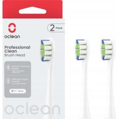 Końcówka Oclean OCLEAN KOŃCÓWKI Professional Clean 2szt.