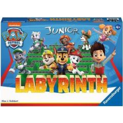 Ravensburger Ravensburger Paw Patrol Junior Labyrinth Jaunumi, Bērnu preces