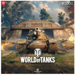 Puzle Good Loot Gaming Puzzle: World of Tanks Roll Out (1000 pieces)