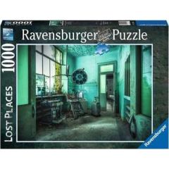 Ravensburger Ravensburger 1000 Pieces Lost Places The Madhouse Jaunumi, Bērnu preces