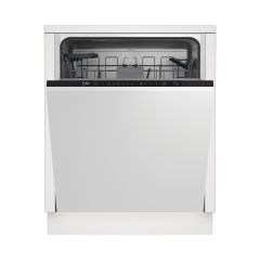 BEKO BDIN16435 SelfDry iebūvējamā trauku mazgājamā mašīna 60cm