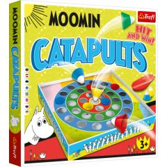TREFL MOOMIN Catapults Mumins Galda spēles