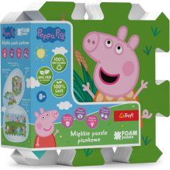 TREFL PEPPA PIG Grīdas puzle Puzles
