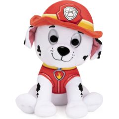 PAW PATROL Maršals, 22cm plīšs Mīkstās rotaļlietas