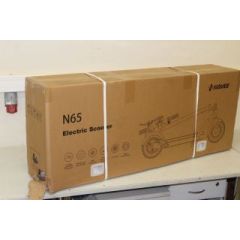NAVEE   N65 , DAMAGED PACKAGING , 500 W Black