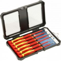 Skrūvgriežu komplekts Hogert HT1S987; 6 gab. Skrūvgrieži