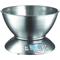 Adler AD 3134 Maximum weight (capacity) 5 kg, Stainless steel Svari (virtuves)