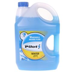 Logu mazg. šk.-21oC 4L $ PILOTS, gatavs liet. Logu šķidrums