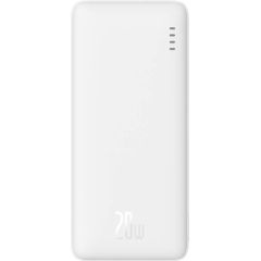 Baseus Airpow 10000mAh 20W powerbank (white)