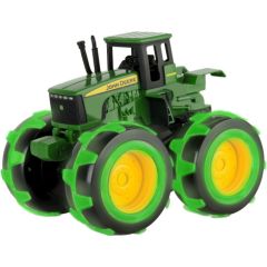 JOHN DEERE tractor with light wheels Monster, 46434