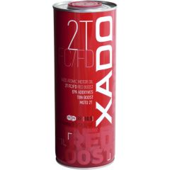 Xado Atomic OIL motoreļļa 2T FC/FD Red Boost, 1L