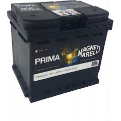 50Ah 420A 207x175x190-+ Akumuators. MAGNETI MARELLI