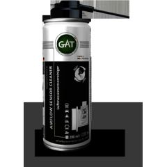GAT Airflow Sensor Cleaner 200 ML aerosols. Gaisa plūsmas sensoru tīrītājs