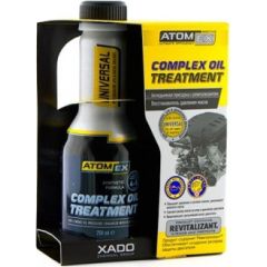 XADO Complex Oil Treatment Pretdūmu piedeva ar revilalizantu