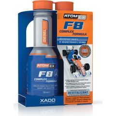 Atomex F8 Diesel XADO