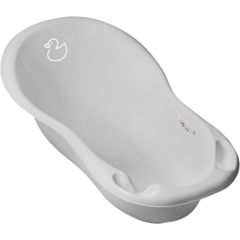 TEGA vanna 102 cm DUCK light gray Mazuļu vannas, vannošanas piederumi