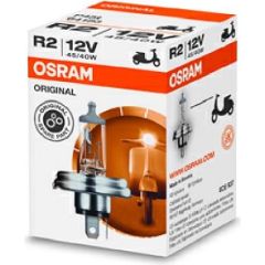 Osram R2 AUTOLAMPA 40/45W 12V 64183 P45t Dual-coil Autospuldzes