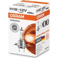 Osram H18 AUTOLAMPA 70W 12V 64180L Autospuldzes