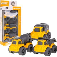 RoGer Celtniecības Мašīnas 3 gab Mašīnas un piederumi