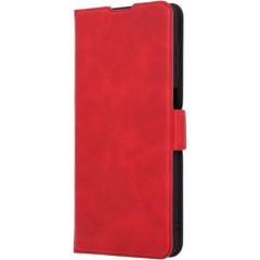 iLike Samsung  Galaxy A14 4G Smart Mono Red Neoriģinālie Maciņi