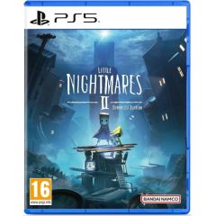 Bandai PS5 Little Nightmares II - Enhanced Edition PlayStation 5 (PS5) spēles 