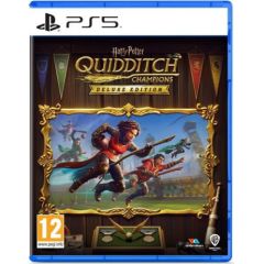 Warner Bros. PS5 Harry Potter: Quidditch Champions - Deluxe Edition
