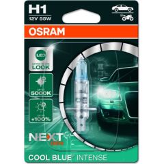 Osram H1 AUTOLAMPA 55W 12V COOL BLUE INTENSE NEXT GEN Autospuldzes