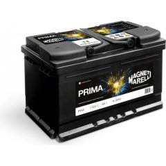 95Ah 850A 353x175x190-+ Akumulators EFB MAGNETI MARELLI Аккумуляторы