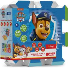 TREFL PAW PATROL Grīdas puzle Puzles