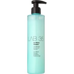 Kallos LAB35 Curl Shampoo With Bamboo Extract And Olive Oil 300ml Šampūni