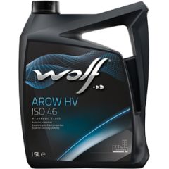 Wolf AROW HV ISO 46 5L AFNOR48603 HV,DIN51524-3 Transmisijas eļļas