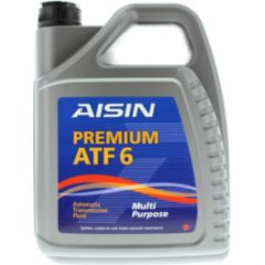 Aisin Premium ATF VI 5L Dextron III GH FPU12 ATF6