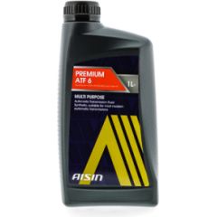 Aisin Premium ATF VI 1L Dextron III GH FPU12 ATF6