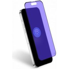 iPhone 15 Plus / iPhone 14 Pro Max 2.5D Anti Blue Light Screen protector - Lifetime Warranty Force Glass