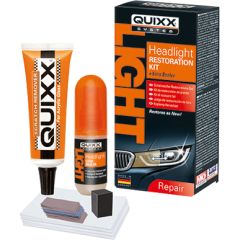 Quixx 00084 Headlight Restoration Kit