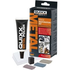 Quixx 10206 Metal Restoration Kit