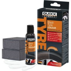Quixx 10192 Black Tyre Colour