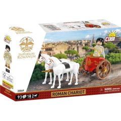 Cobi COBI Imperium Romanum Roman Chariot 93kl 20069 Mašīnas un piederumi