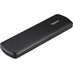 EXTERNAL SSD Apacer AS721 1TB USB 3.2 Gen. 2 Type-C (530/500 MB/s) 3D NAND