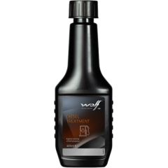 DIESEL TREATMENT 325ML WOLF Dīzeļdegvielas Piedeva