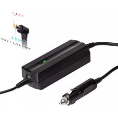 Akyga AK-ND-35 Strāvas adapteris & pārveidotājs Auto 90W